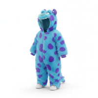 Cuddle Cub Snuggle Suit™ Cozy Hooded Baby Onesie